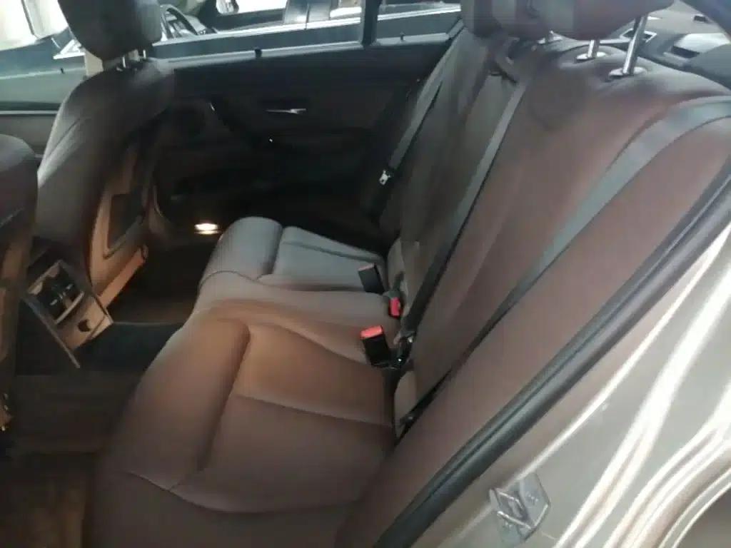 BMW 3 Series 2019 320Li xDrive Fashion Edition — миниатюра 17