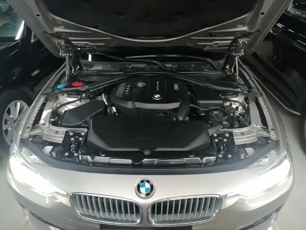 BMW 3 Series 2019 320Li xDrive Fashion Edition — миниатюра 20
