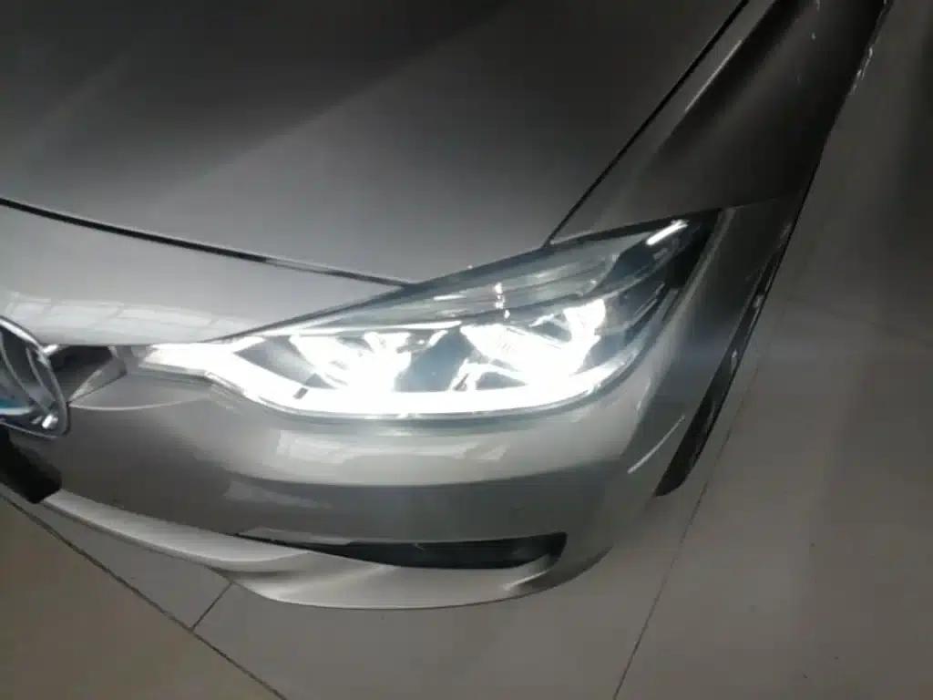 BMW 3 Series 2019 320Li xDrive Fashion Edition — миниатюра 24
