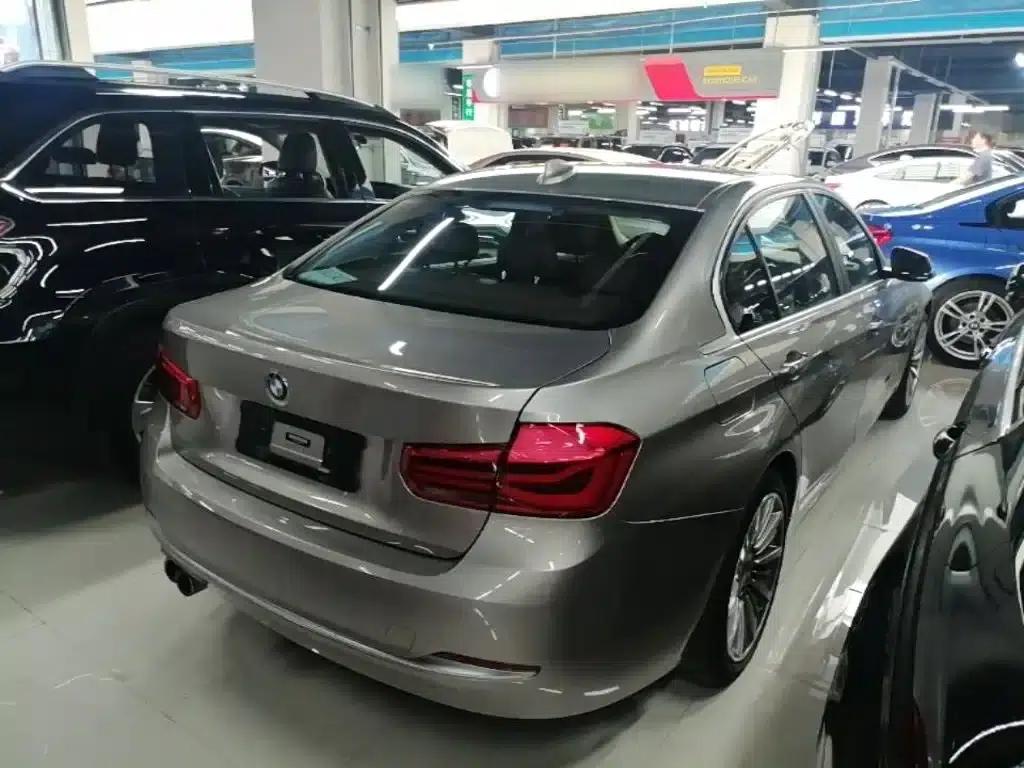 BMW 3 Series 2019 320Li xDrive Fashion Edition — миниатюра 7