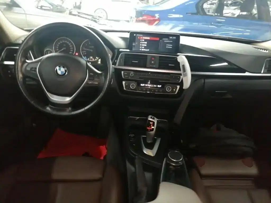 BMW 3 Series 2019 320Li xDrive Fashion Edition — миниатюра 10