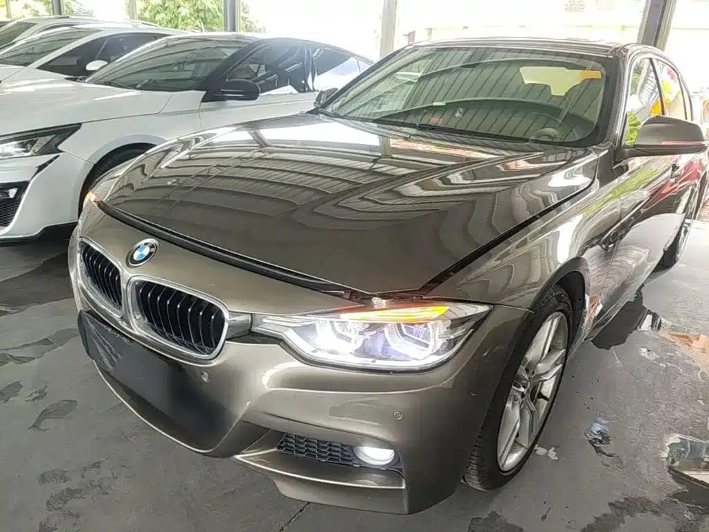 2018 BMW 3 Series 320Li Leading M Sport Package — миниатюра 1