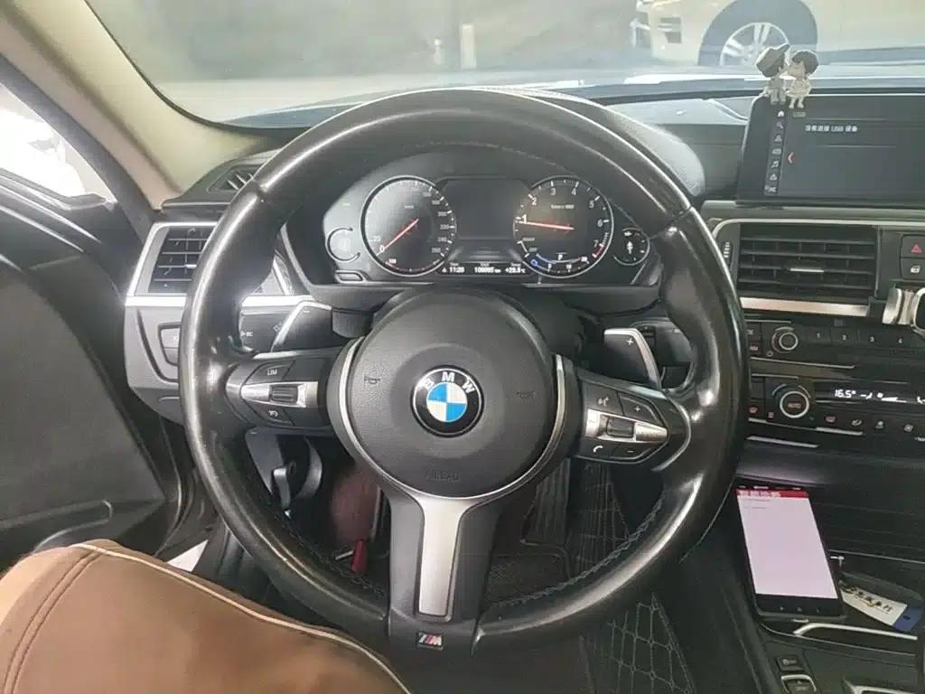 2018 BMW 3 Series 320Li Leading M Sport Package — миниатюра 11