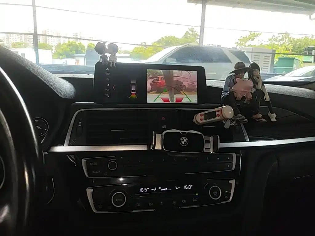 2018 BMW 3 Series 320Li Leading M Sport Package — миниатюра 13