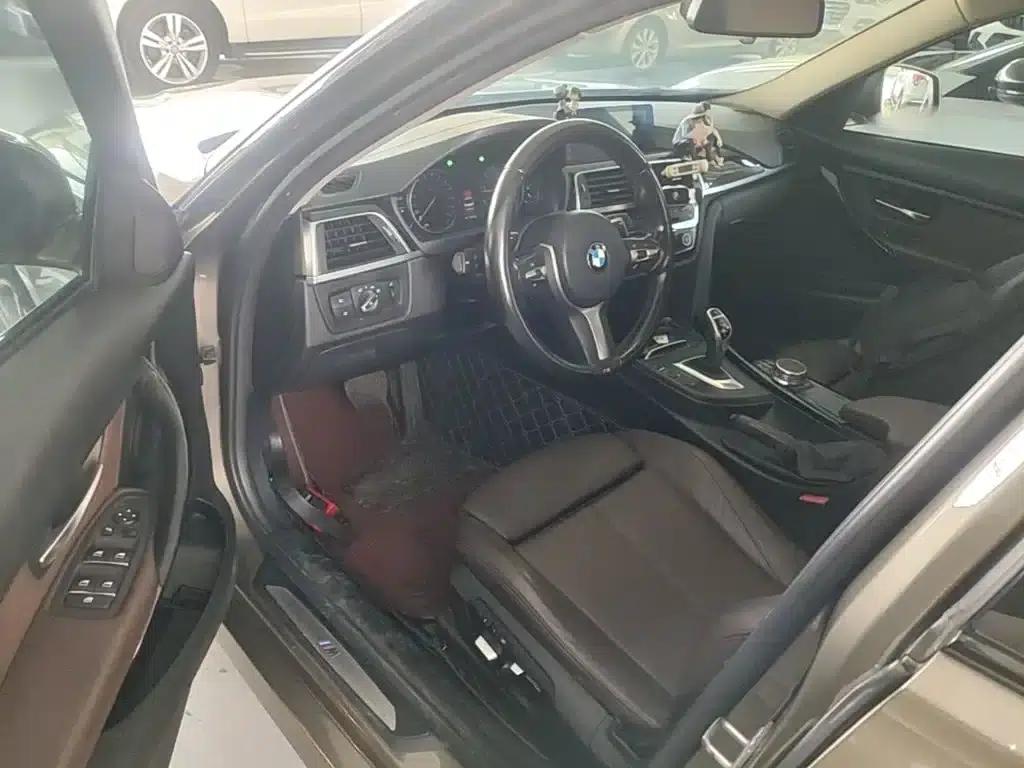 2018 BMW 3 Series 320Li Leading M Sport Package — миниатюра 16