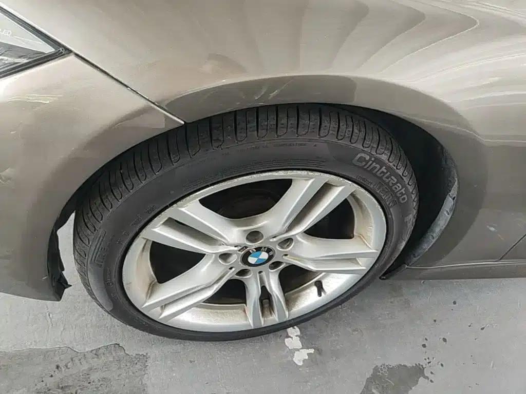 2018 BMW 3 Series 320Li Leading M Sport Package — миниатюра 23