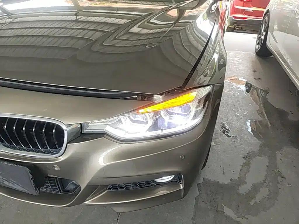 2018 BMW 3 Series 320Li Leading M Sport Package — миниатюра 24