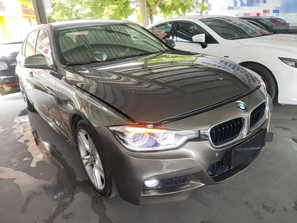 2018 BMW 3 Series 320Li Leading M Sport Package — миниатюра 4