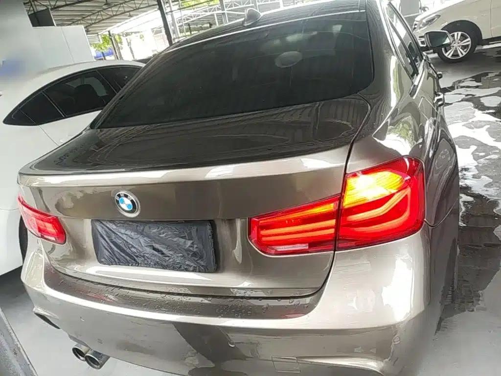 2018 BMW 3 Series 320Li Leading M Sport Package — миниатюра 6