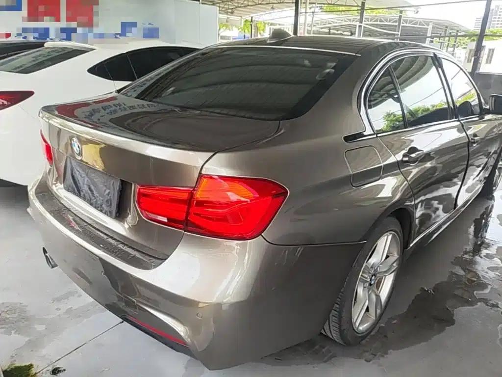 2018 BMW 3 Series 320Li Leading M Sport Package — миниатюра 7