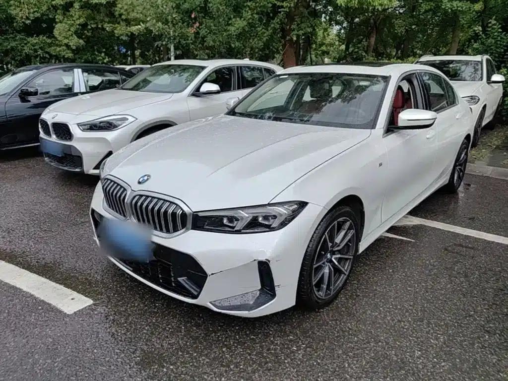 2024 BMW 3 Series 320Li M Sport Package — миниатюра 2