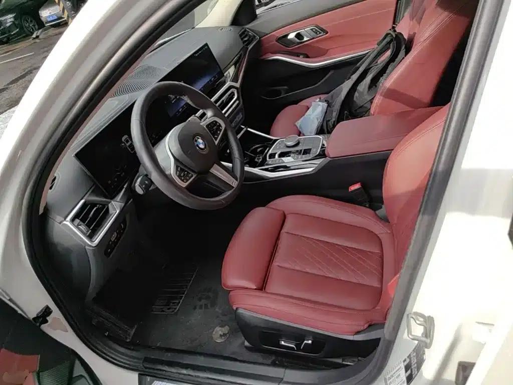 2024 BMW 3 Series 320Li M Sport Package — миниатюра 15