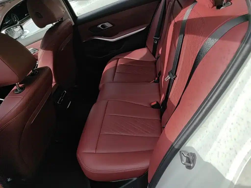 2024 BMW 3 Series 320Li M Sport Package — миниатюра 17