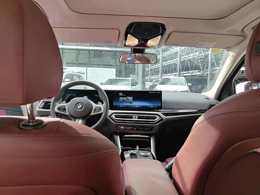 2024 BMW 3 Series 320Li M Sport Package — миниатюра 18
