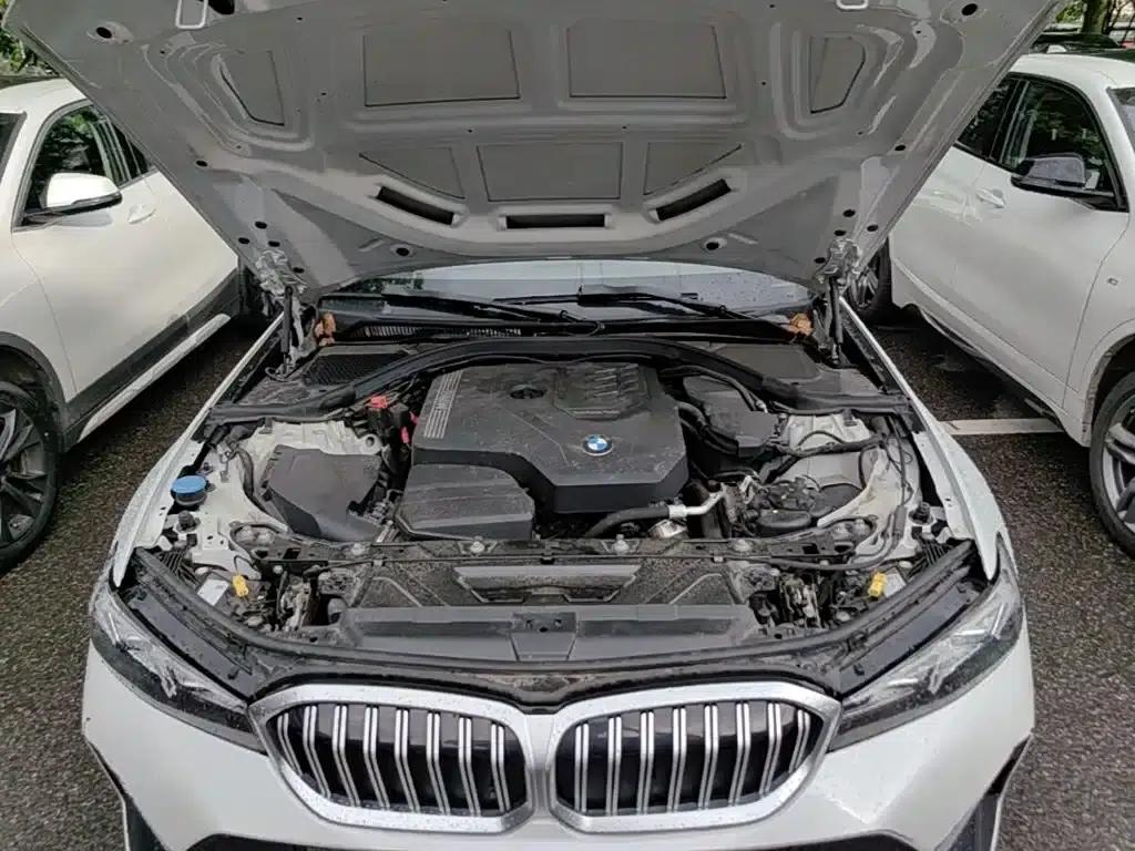 2024 BMW 3 Series 320Li M Sport Package — миниатюра 20