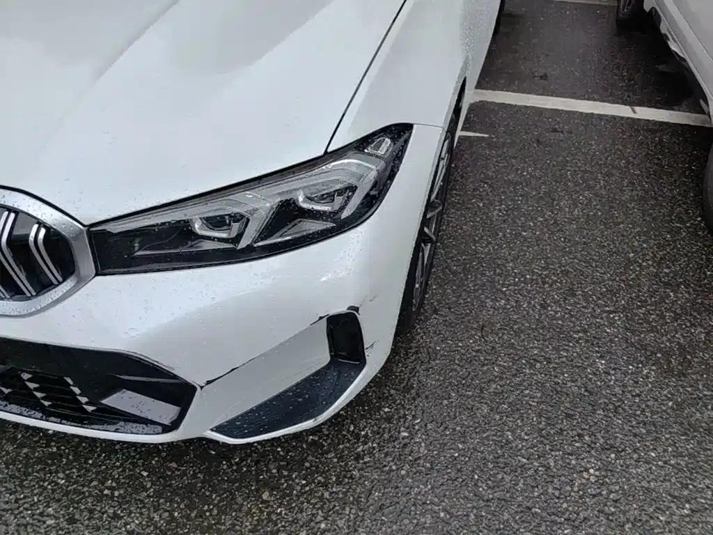 2024 BMW 3 Series 320Li M Sport Package — миниатюра 24