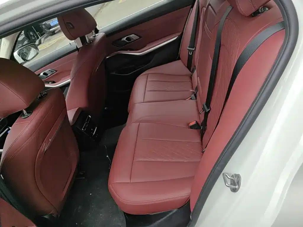 2024 BMW 3 Series 320Li M Sport Package — миниатюра 17