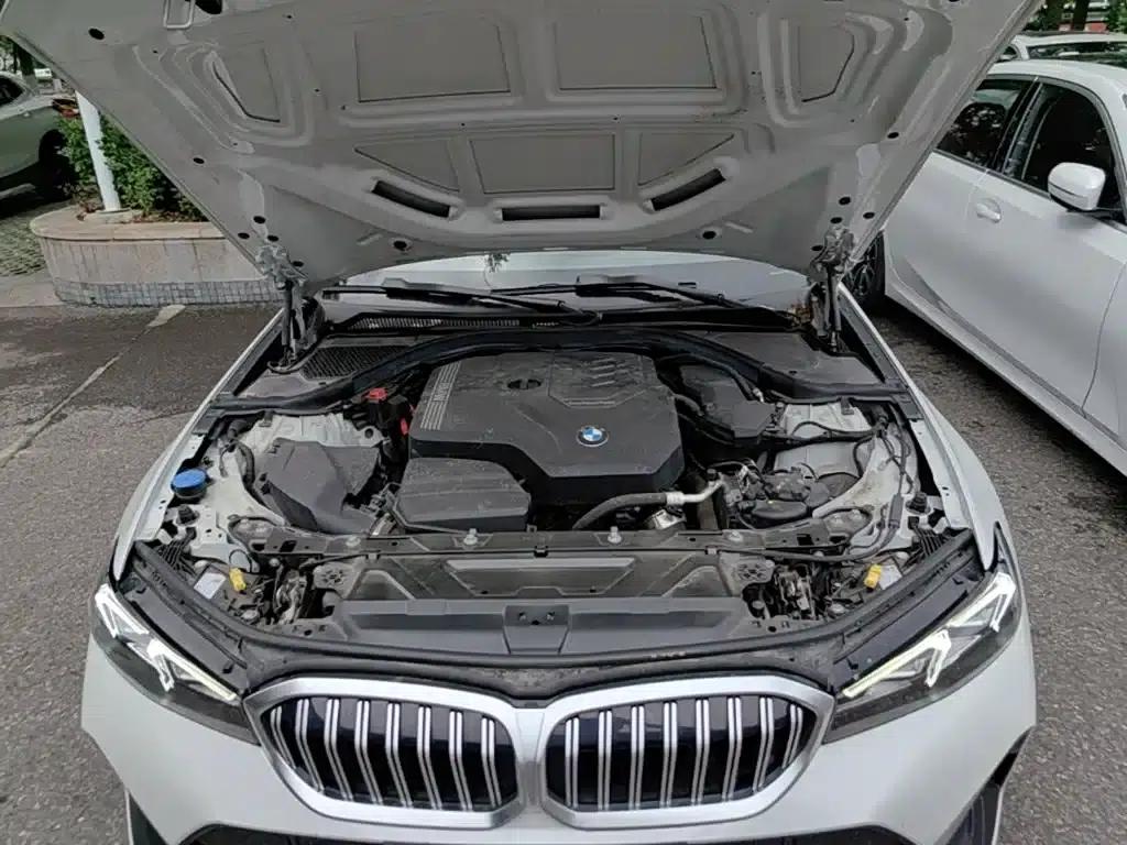 2024 BMW 3 Series 320Li M Sport Package — миниатюра 20