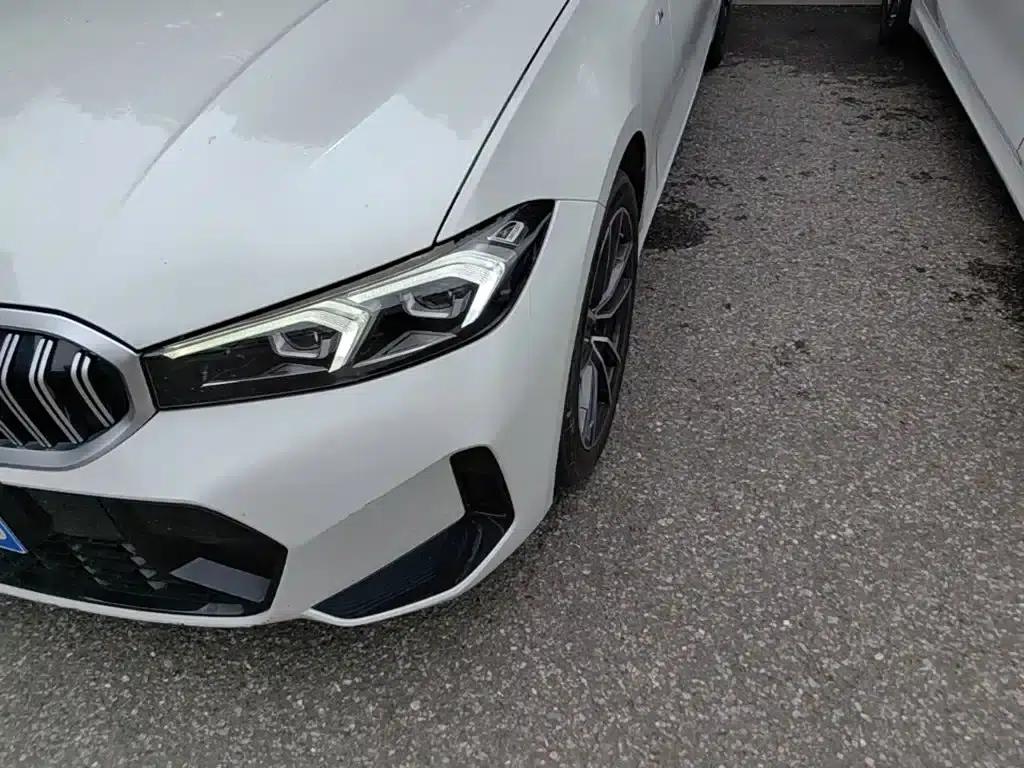 2024 BMW 3 Series 320Li M Sport Package — миниатюра 24