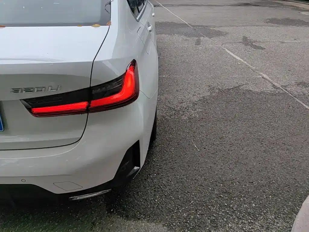 2024 BMW 3 Series 320Li M Sport Package — миниатюра 8