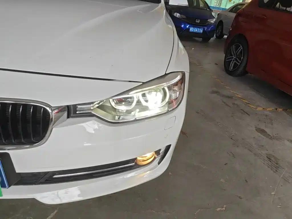 BMW 3 Series 2015 316Li Fashion Edition — миниатюра 24
