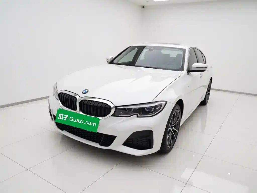2022 BMW 3 Series 325Li M Sport Package — миниатюра 2