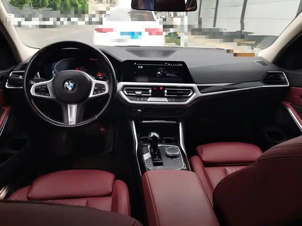 2022 BMW 3 Series 325Li M Sport Package — миниатюра 13