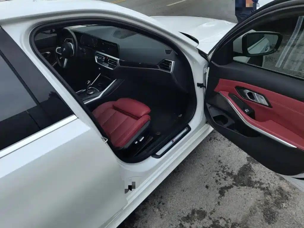 2022 BMW 3 Series 325Li M Sport Package — миниатюра 20