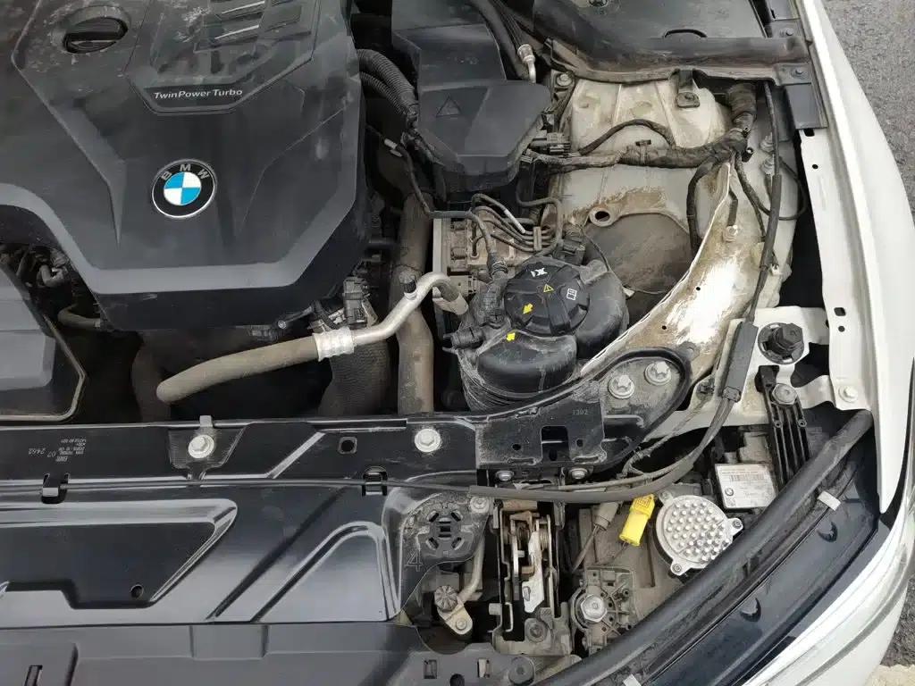 2022 BMW 3 Series 325Li M Sport Package — миниатюра 22
