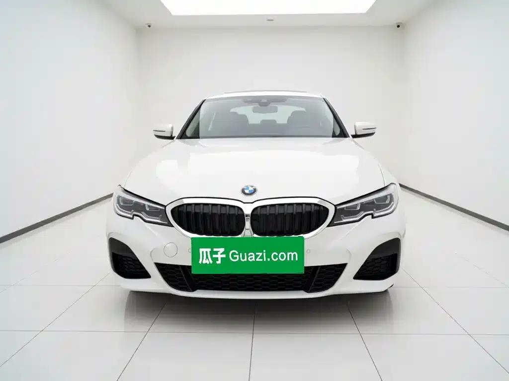 2022 BMW 3 Series 325Li M Sport Package — миниатюра 24