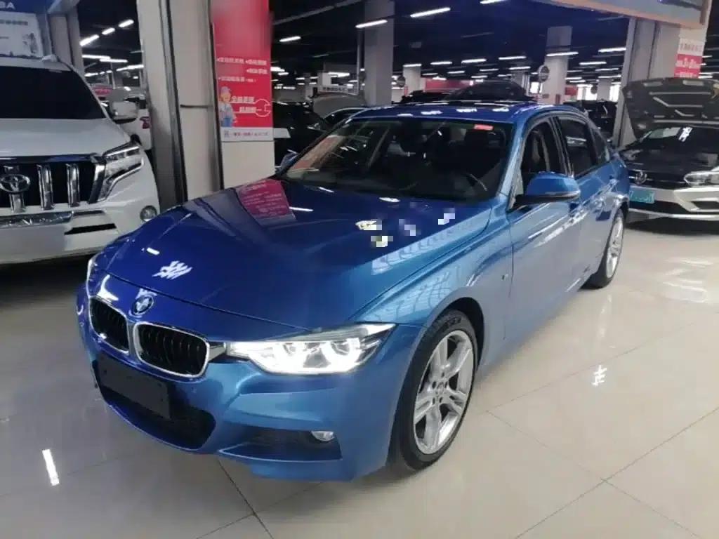 2019 BMW 3 Series 320Li M Sport Package — миниатюра 2