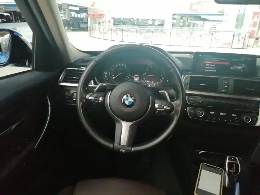 2019 BMW 3 Series 320Li M Sport Package — миниатюра 11