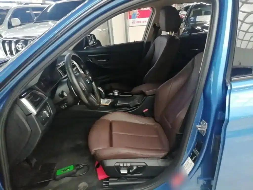 2019 BMW 3 Series 320Li M Sport Package — миниатюра 15