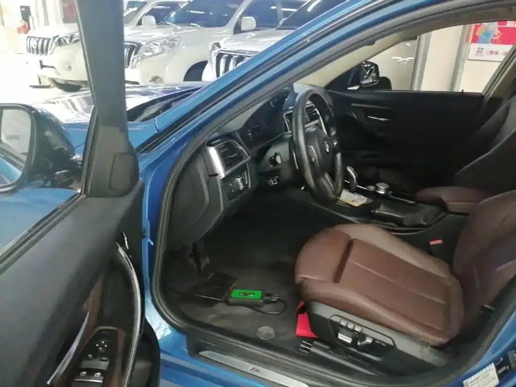 2019 BMW 3 Series 320Li M Sport Package — миниатюра 16