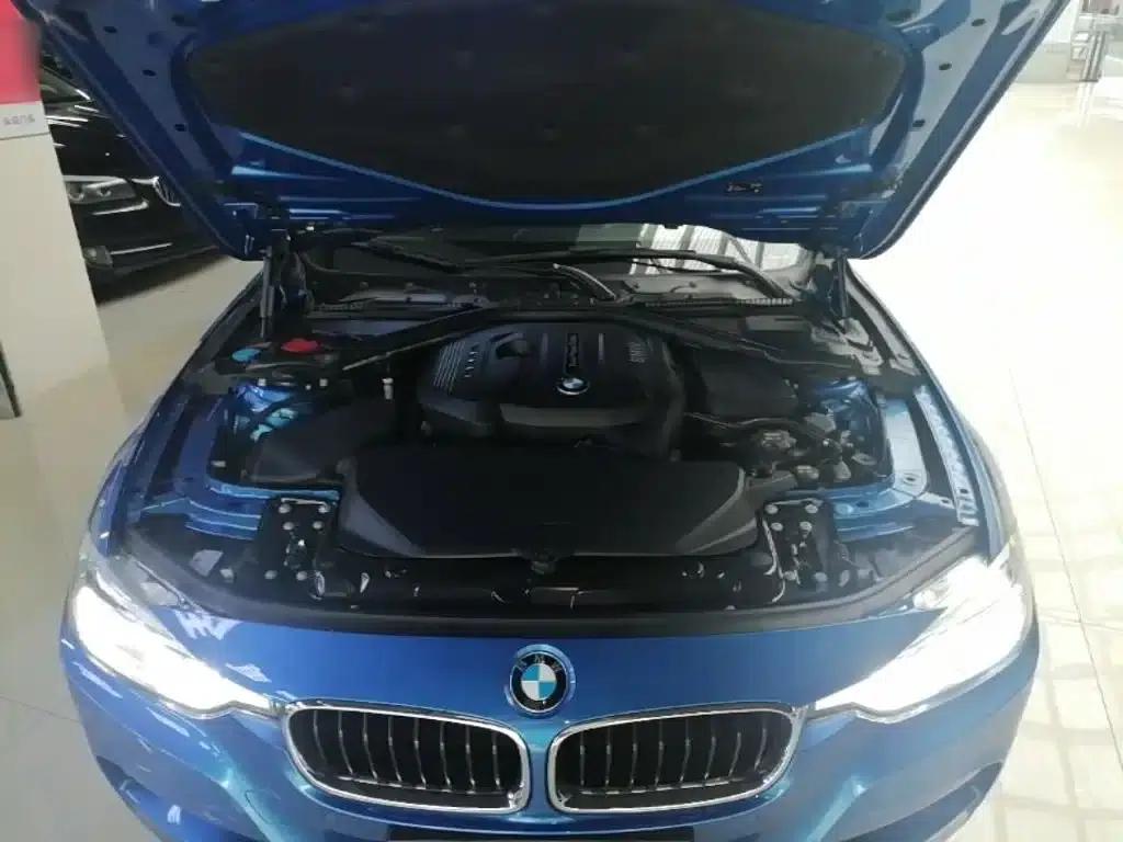2019 BMW 3 Series 320Li M Sport Package — миниатюра 20