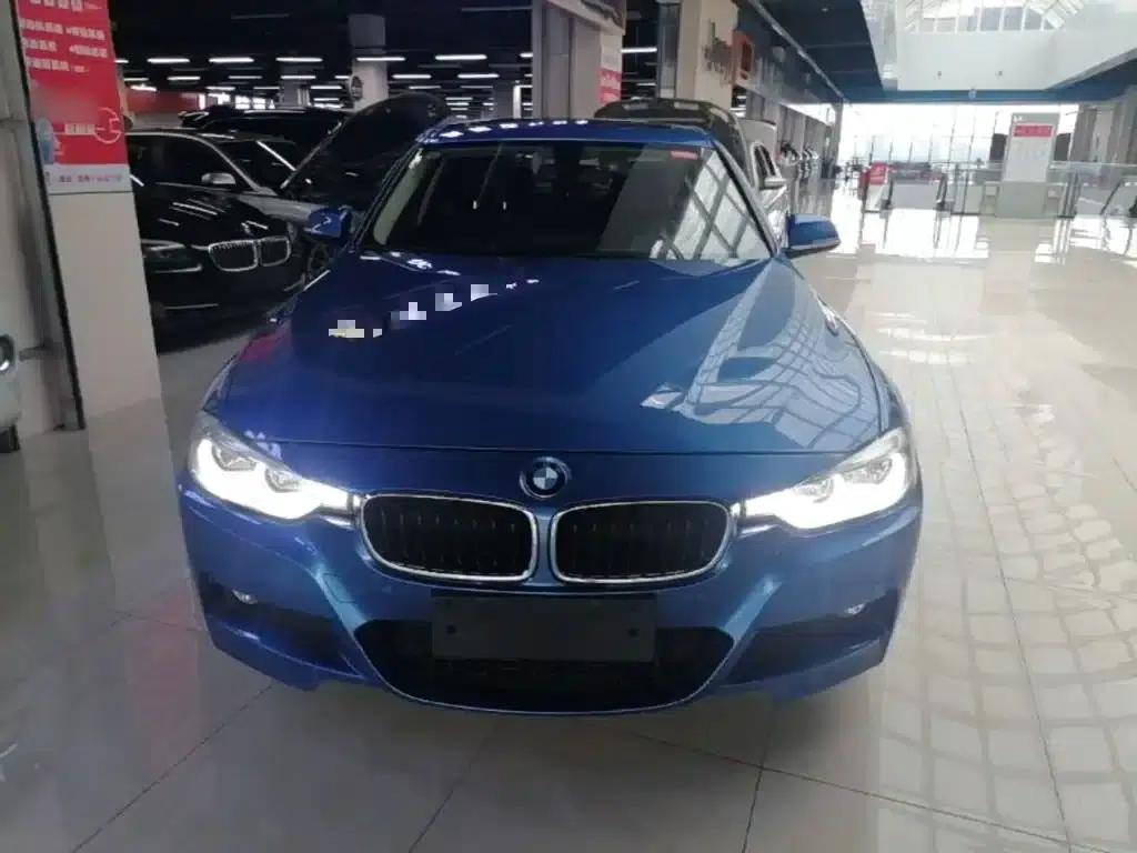 2019 BMW 3 Series 320Li M Sport Package — миниатюра 3