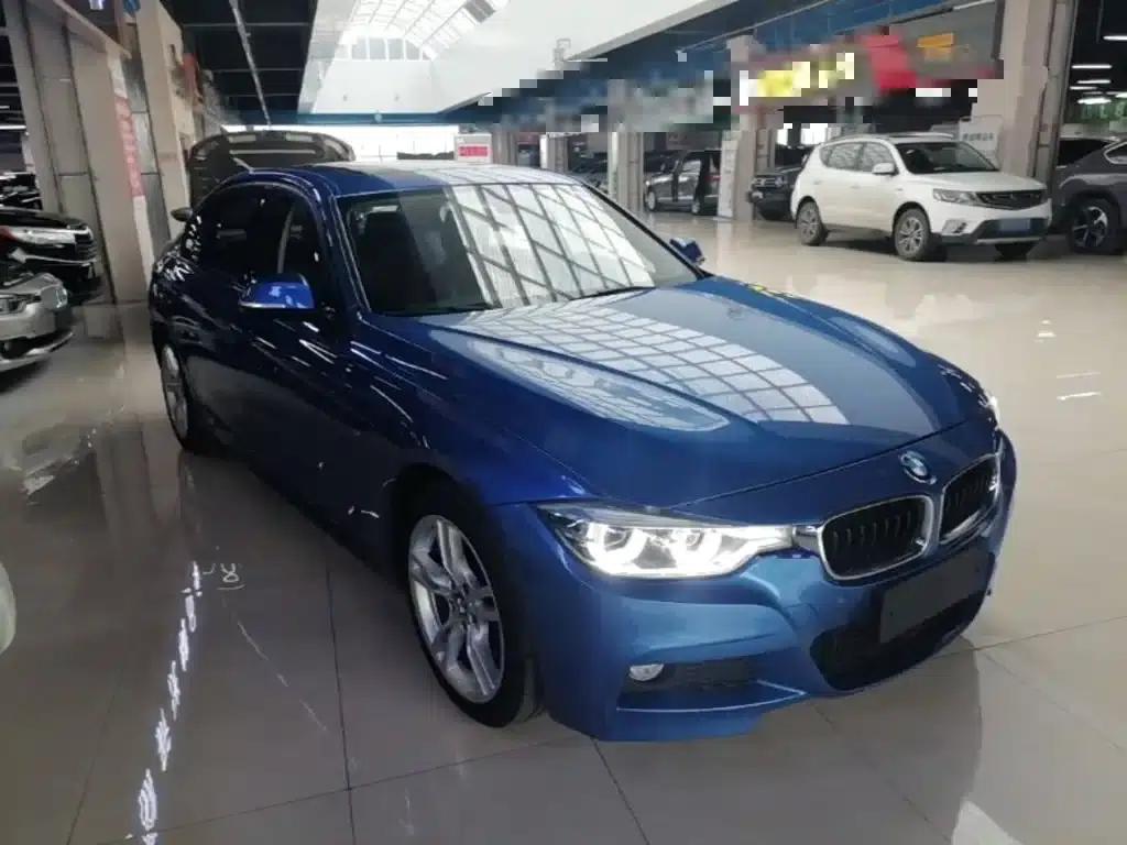 2019 BMW 3 Series 320Li M Sport Package — миниатюра 4
