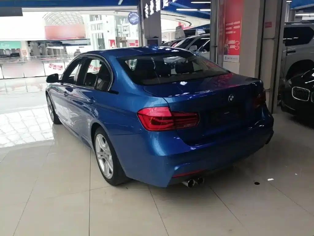 2019 BMW 3 Series 320Li M Sport Package — миниатюра 5