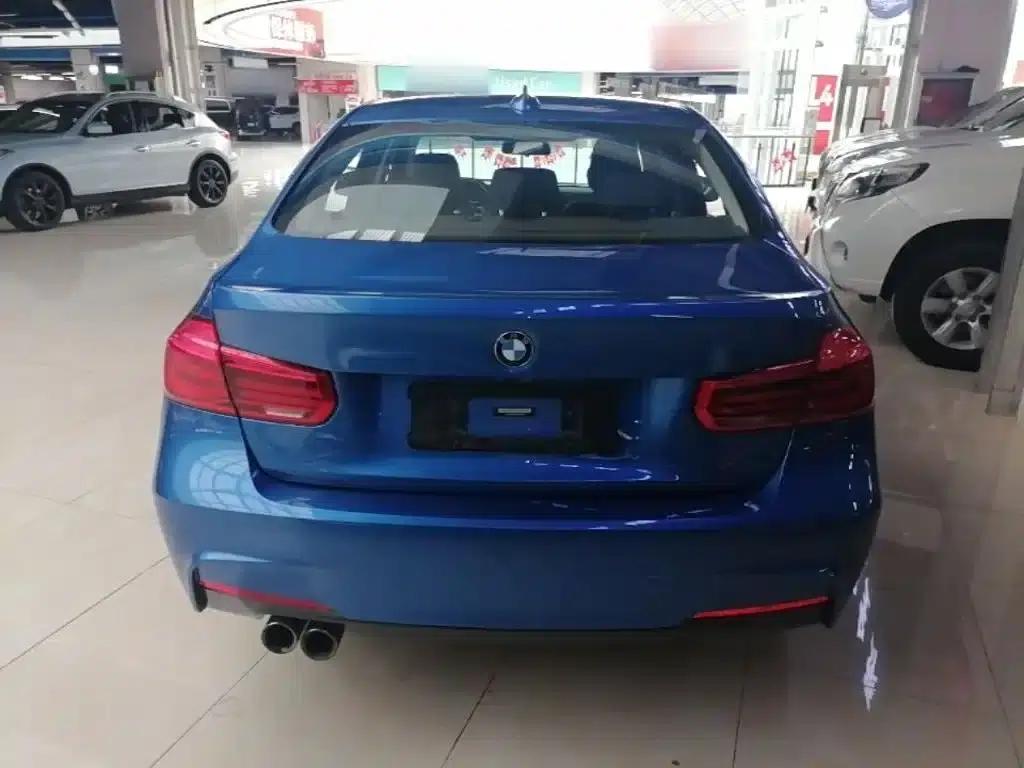 2019 BMW 3 Series 320Li M Sport Package — миниатюра 6