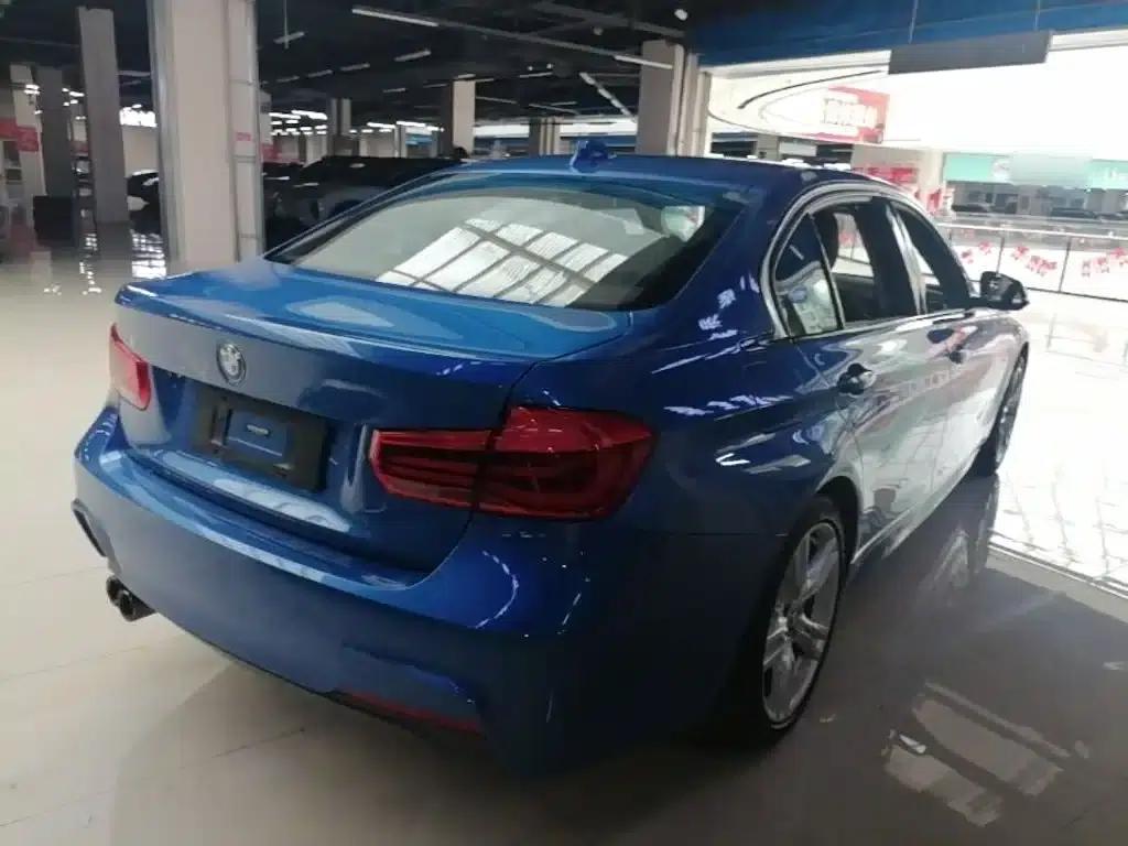 2019 BMW 3 Series 320Li M Sport Package — миниатюра 7