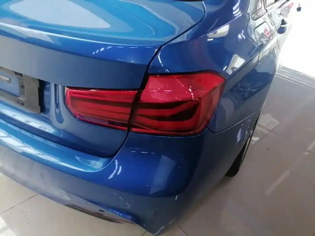 2019 BMW 3 Series 320Li M Sport Package — миниатюра 8