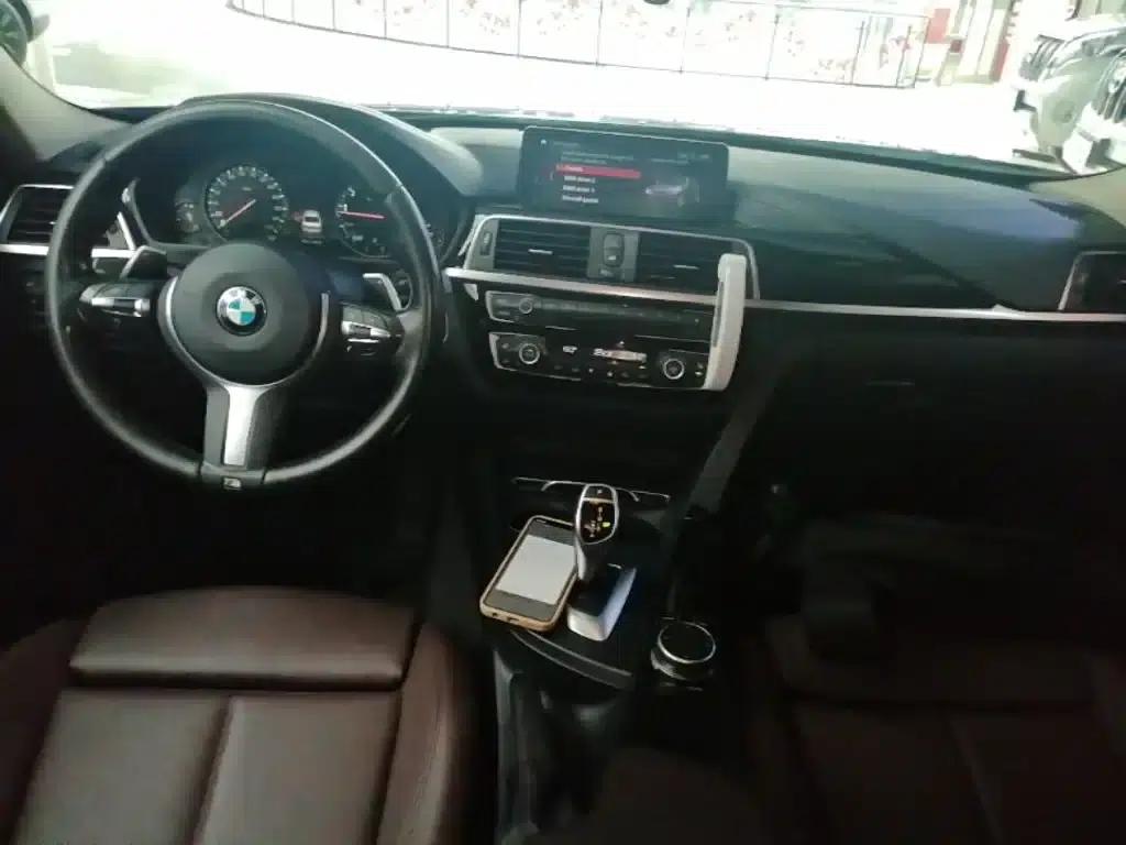 2019 BMW 3 Series 320Li M Sport Package — миниатюра 10