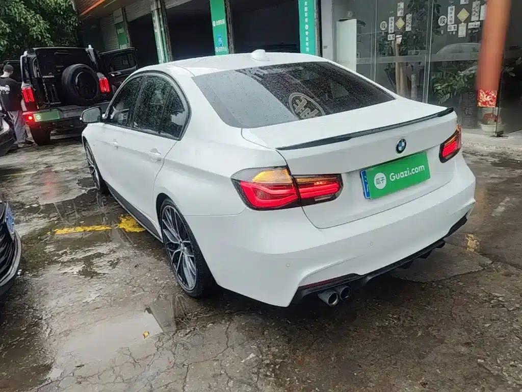 2019 BMW 3 Series 320i M Sport Shadow Edition — миниатюра 5