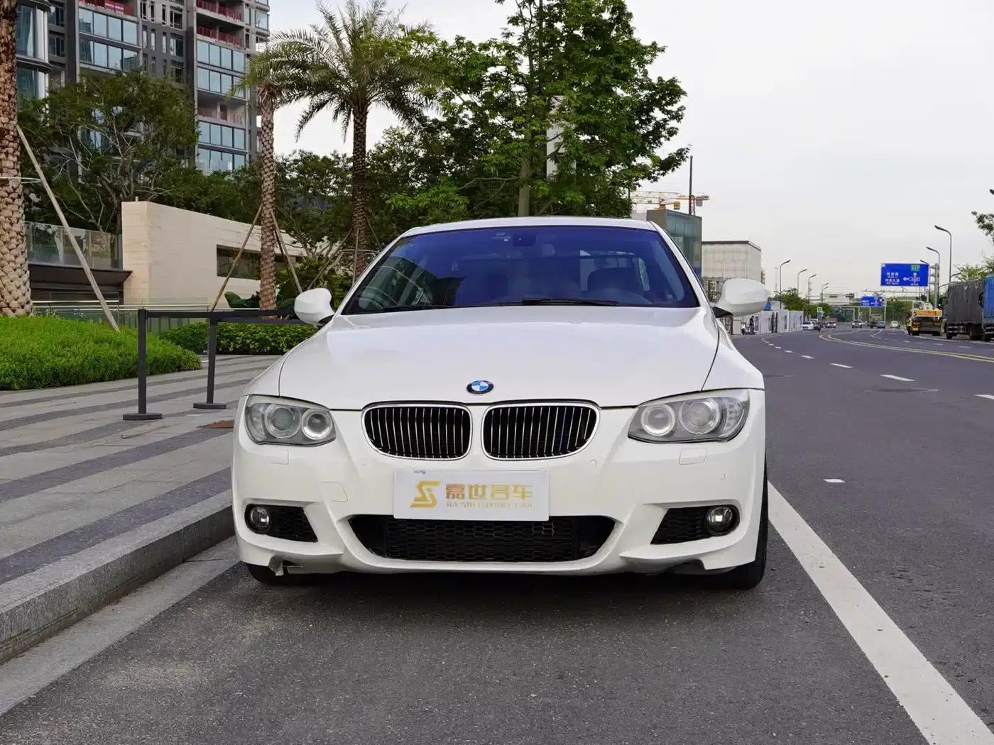 2011 BMW 3 Series 335i Coupe (Imported) — миниатюра 2