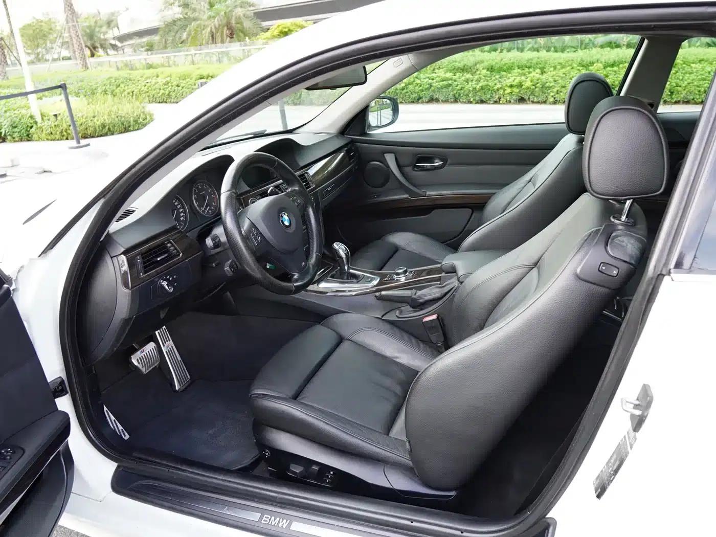 2011 BMW 3 Series 335i Coupe (Imported) — миниатюра 5