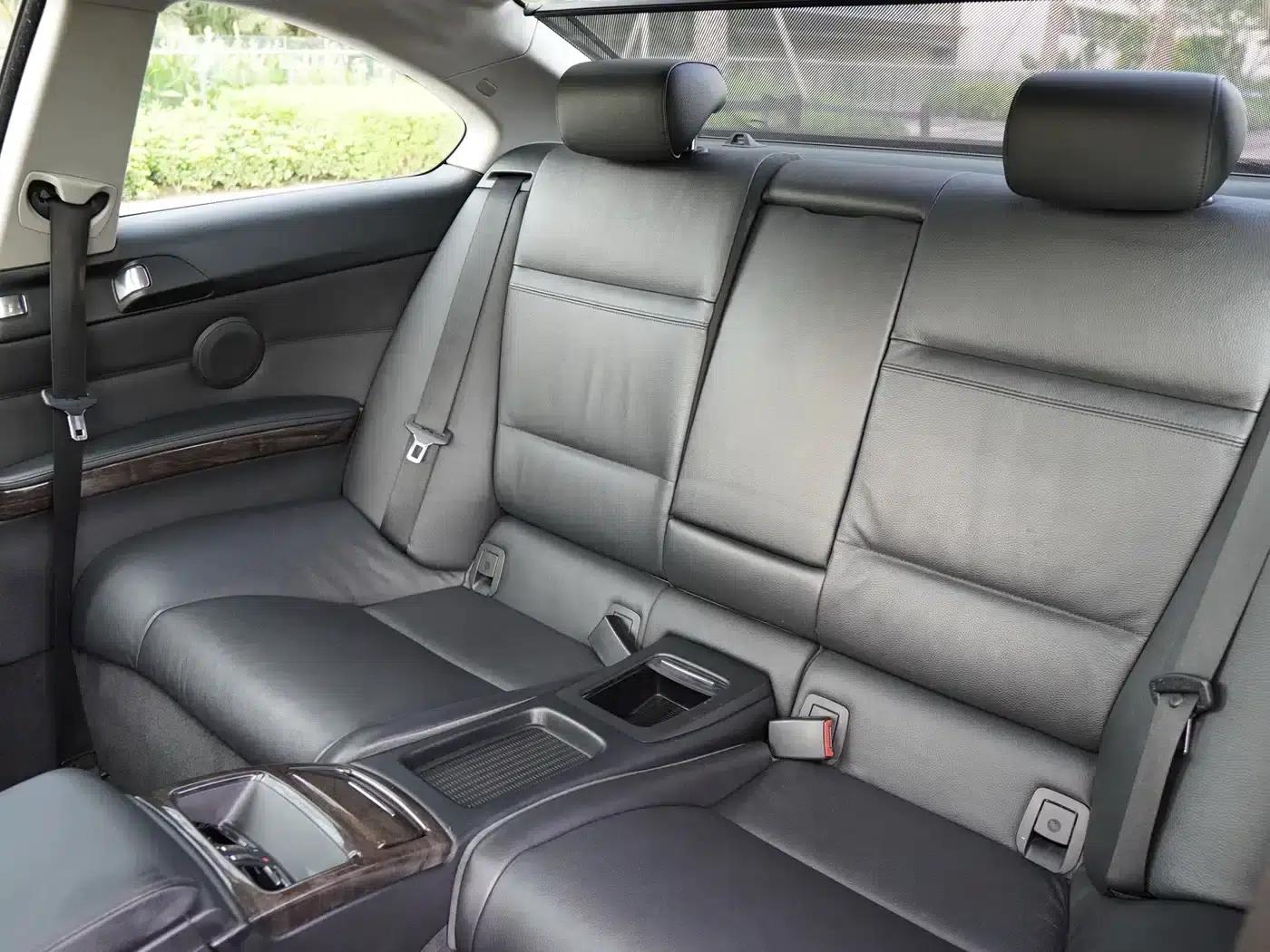 2011 BMW 3 Series 335i Coupe (Imported) — миниатюра 6