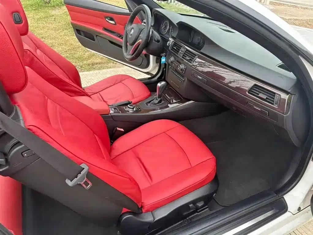 2011 BMW 3 Series Imported 330i Convertible Coupe — миниатюра 10