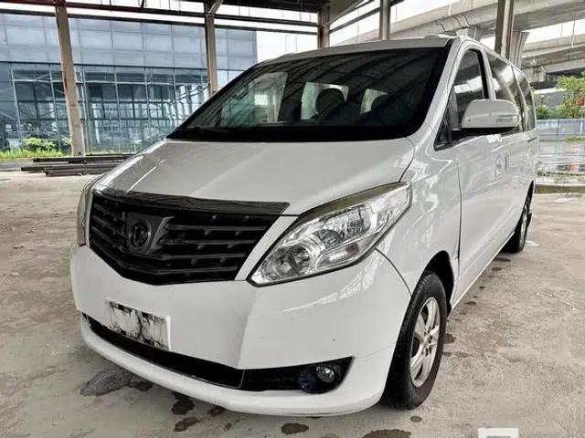 Lingzhi PLUS 2021 2.0L Manual Comfort 7-Seater