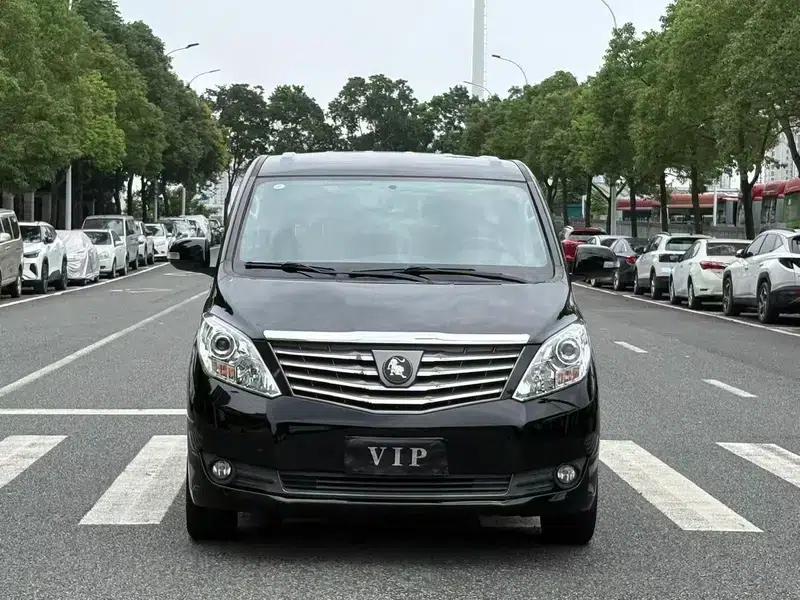 Lingzhi PLUS 2022 Touring Edition 2.0L Manual Deluxe 7-Seater — миниатюра 2