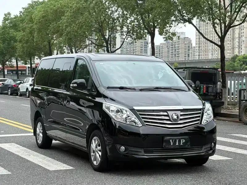 Lingzhi PLUS 2022 Touring Edition 2.0L Manual Deluxe 7-Seater — миниатюра 3